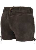 Anna Brown Shorts Lederhosen