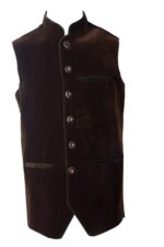 Authentic Brown Terchent Waistcoat