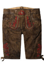 Bavarian Oktoberfest Women's Lederhosen