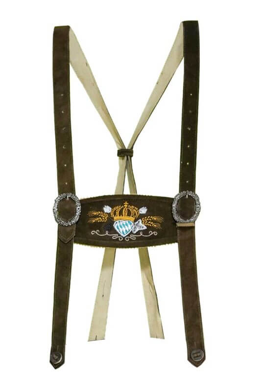 Oktoberfest Elite Suspenders
