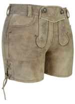 Emma Brown Short Lederhosen