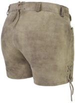 Emma Brown Short Lederhosen