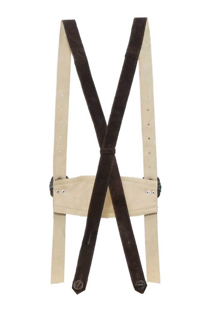 Black Forest Lederhosen Suspenders main image 1