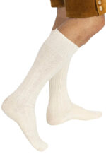 Men's Bavarian Heather Socks