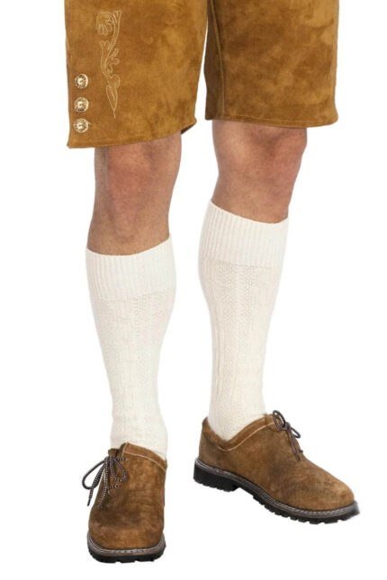 Men's Bavarian Heather Socks
