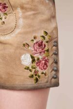 Women's Rosy Bavarian Short