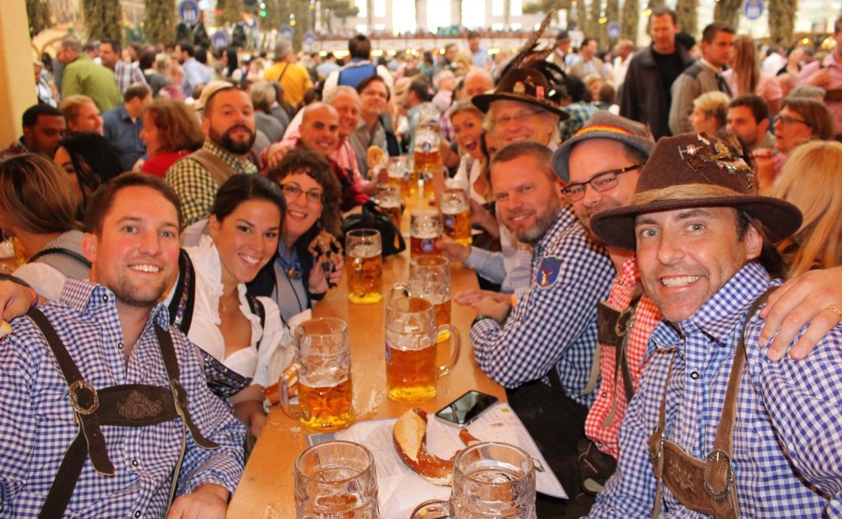 Your Guide to Conquering Oktoberfest