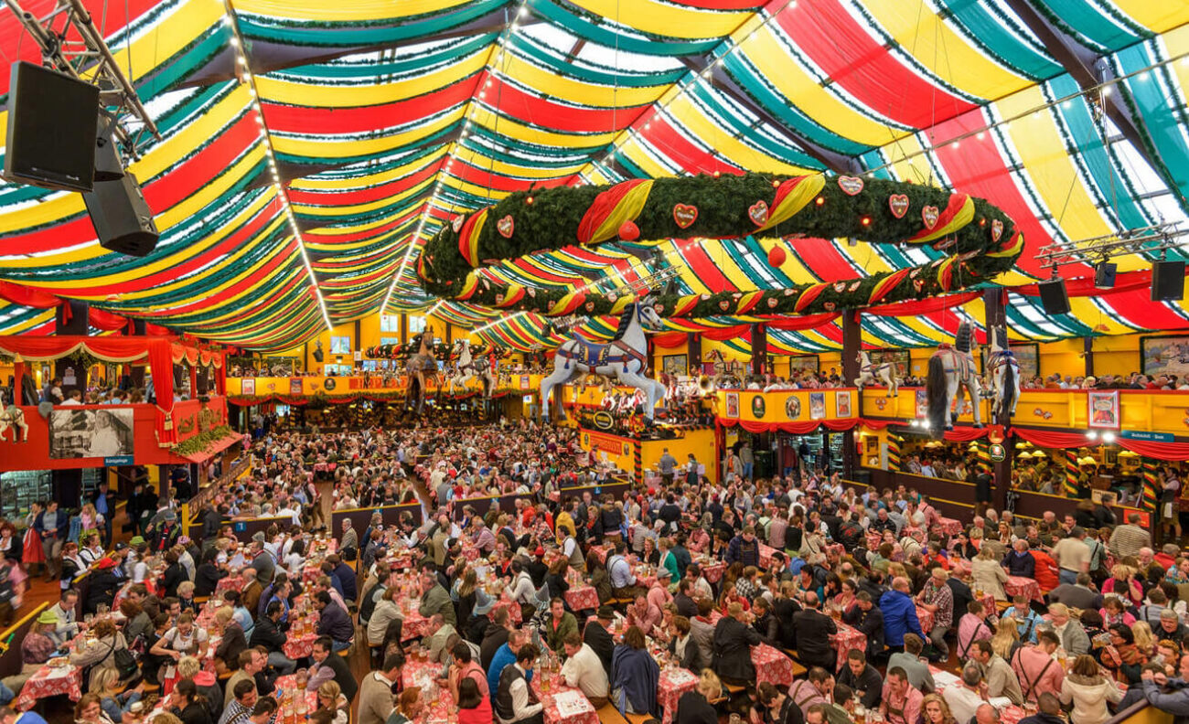 8 Creative Ways to Decorate for Oktoberfest