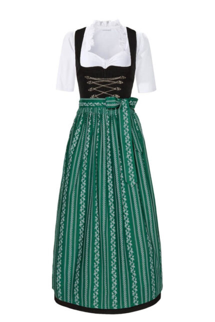 Amber Stylish Dirndl for Oktoberfest