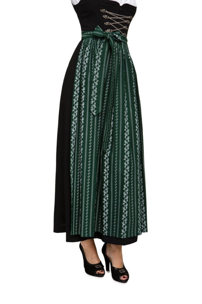 Amber Stylish Dirndl for Oktoberfest