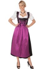Authentic Royal Dirndl Dress