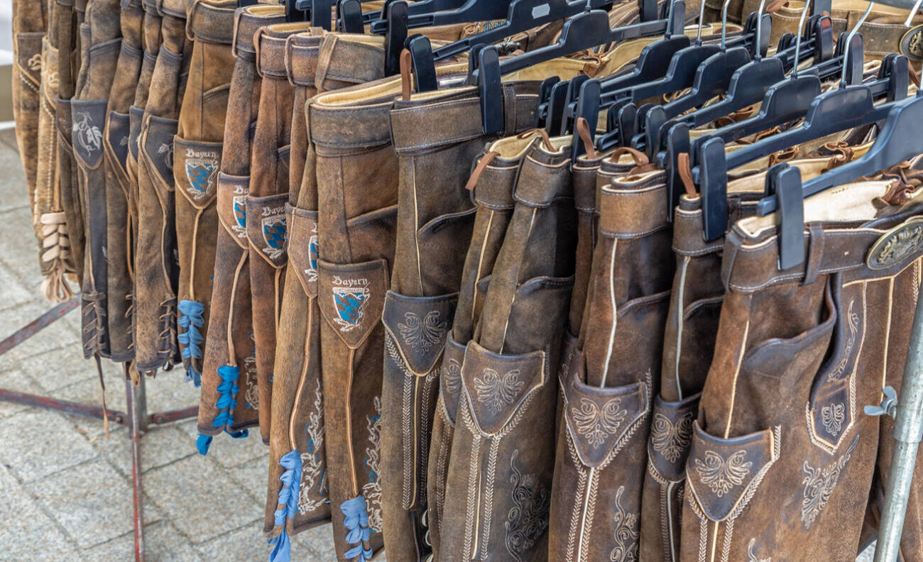 How Much Should You Spend on Lederhosen?
