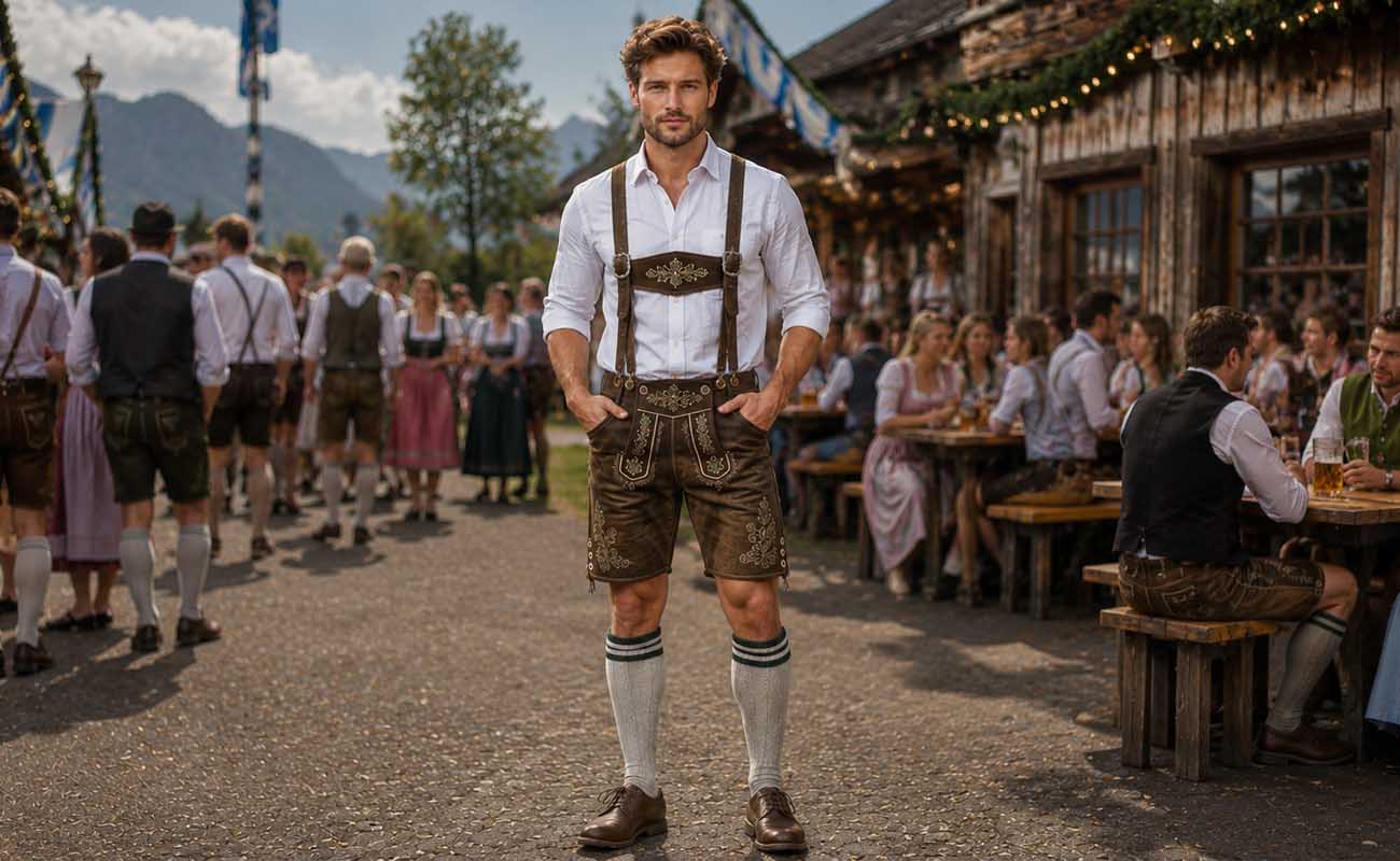 Is It Worth Spending More on Lederhosen