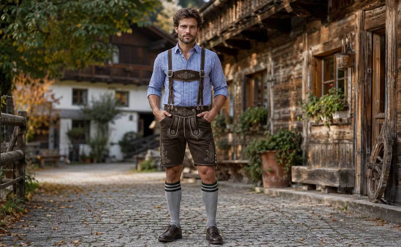 Lederhosen Price Ranges Right Now