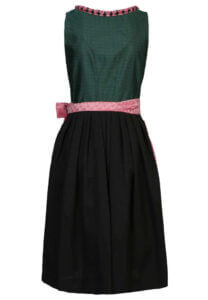 Amber Stylish Dirndl for Oktoberfest - Alpen Lederhosen