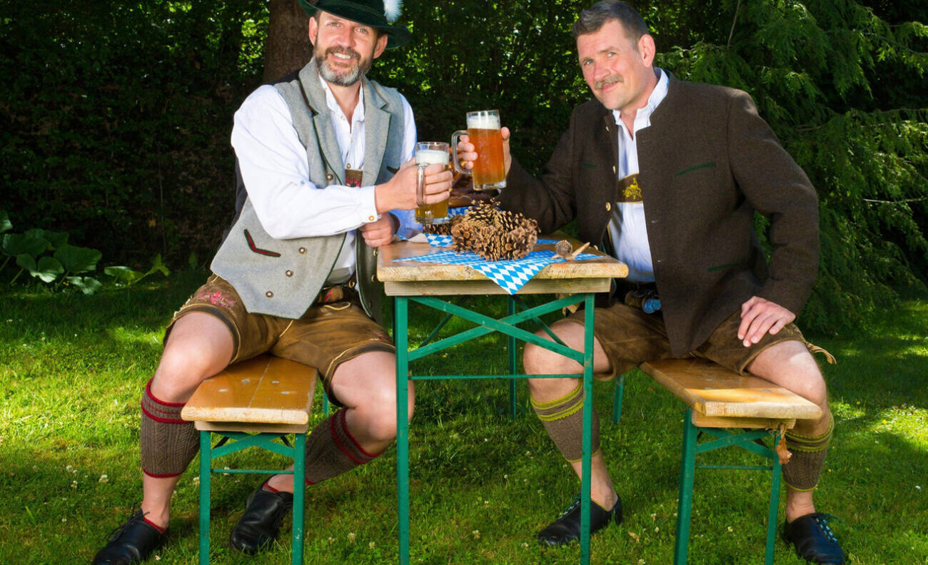 7 Secrets Revealed: What's Worn Under Lederhosen?