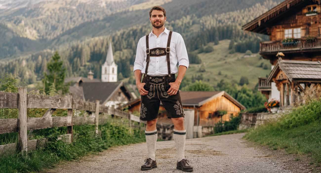 Where Are Lederhosen Not Worn? 6 Places This Bavarian Tradition Doesn’t Reach