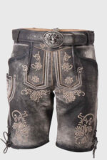Alpine Male German Lederhosen