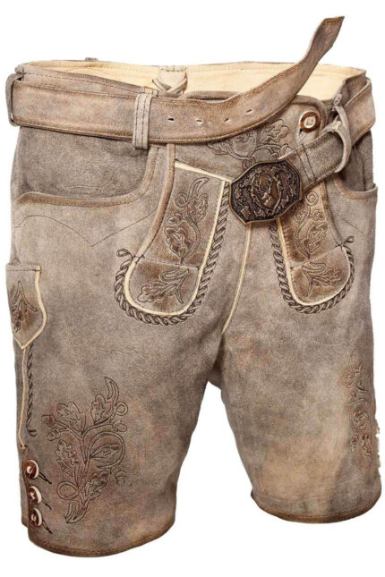 Legends Bavarian Men's Lederhosen