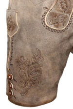 Legends Bavarian Men's Lederhosen