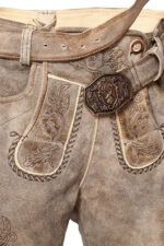 Legends Bavarian Men's Lederhosen