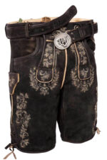 Matthias Genuine Men's Lederhosen