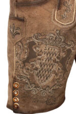 Peter Classic Lederhosen For Men