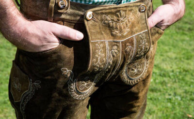What Are Lederhosen Pockets For