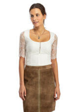 Vanessa Trachten Lederhosen Skirt
