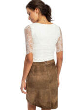 Vanessa Trachten Lederhosen Skirt