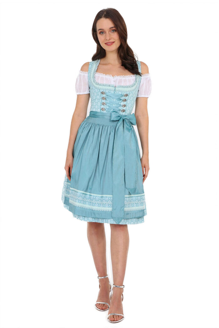 Alpenfee Midi Nova Dirndl