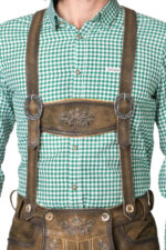 Alpin Linderhof Palace Lederhosen