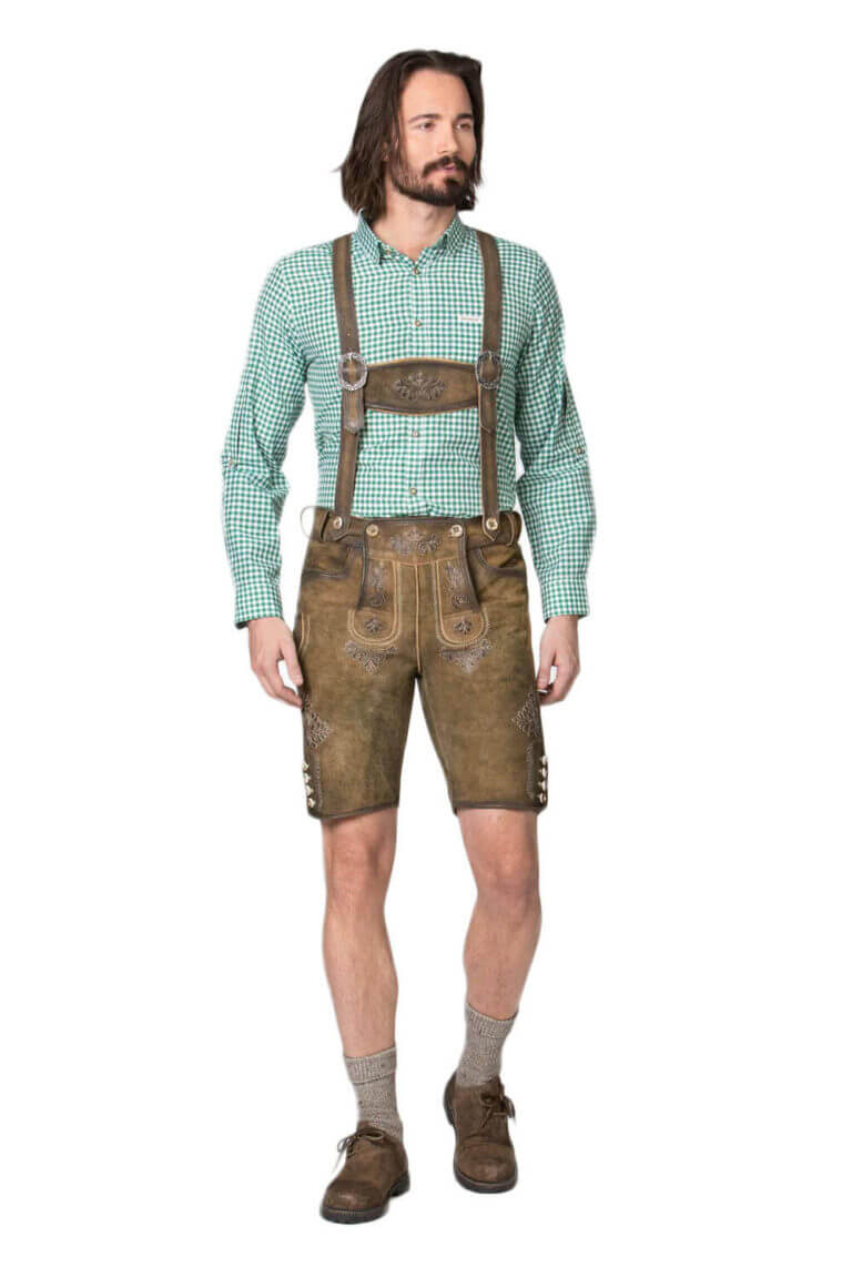 Riegsee Alpine Lederhosen