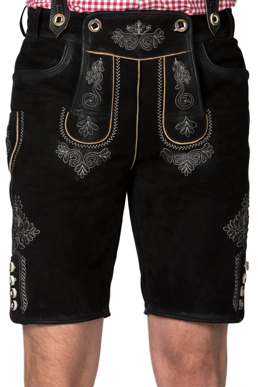 Ammergau Alps Lederhosen (2) Ammergau Alps Lederhosen