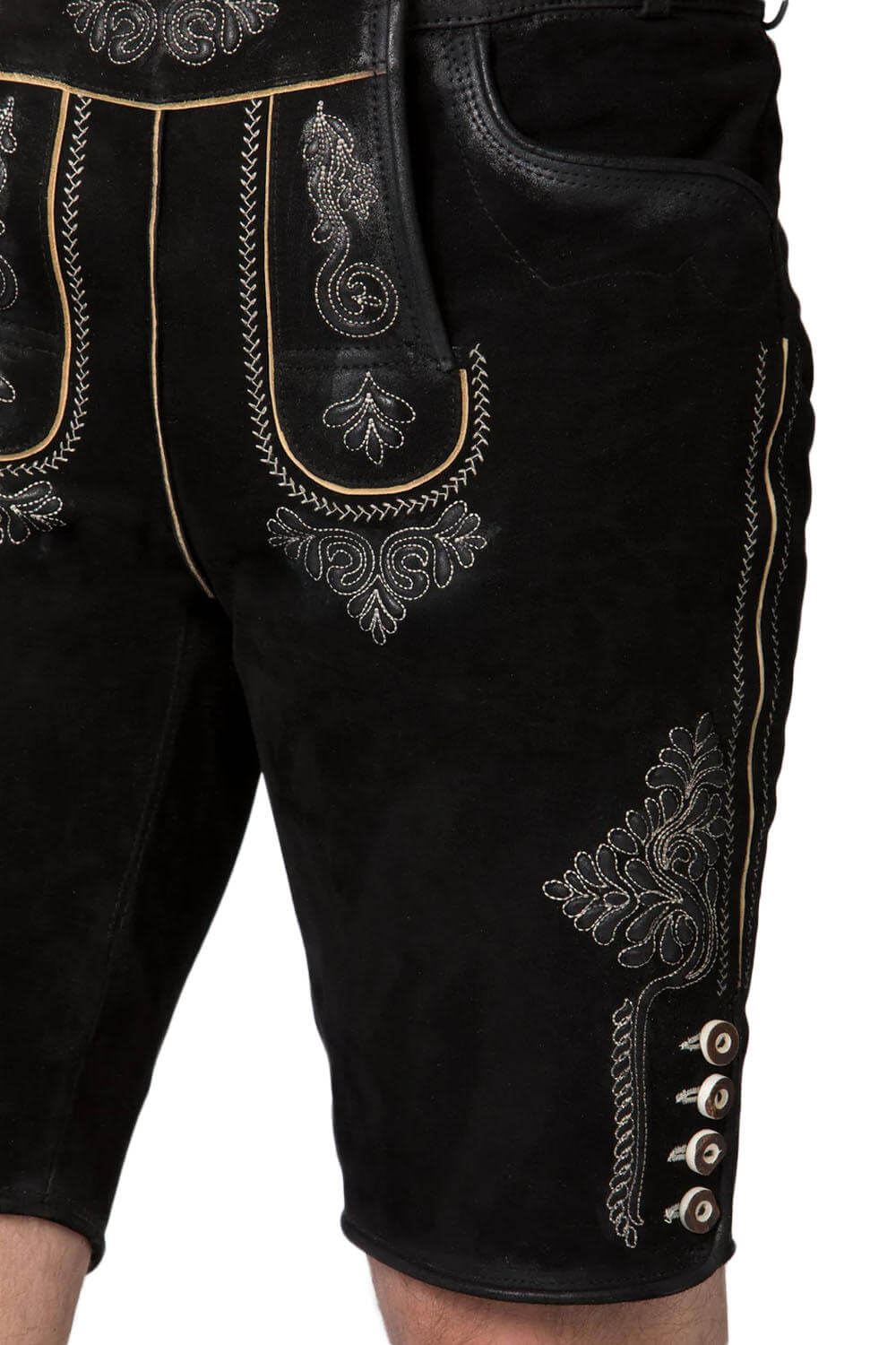 Ammergau Alps Lederhosen (3) Ammergau Alps Lederhosen