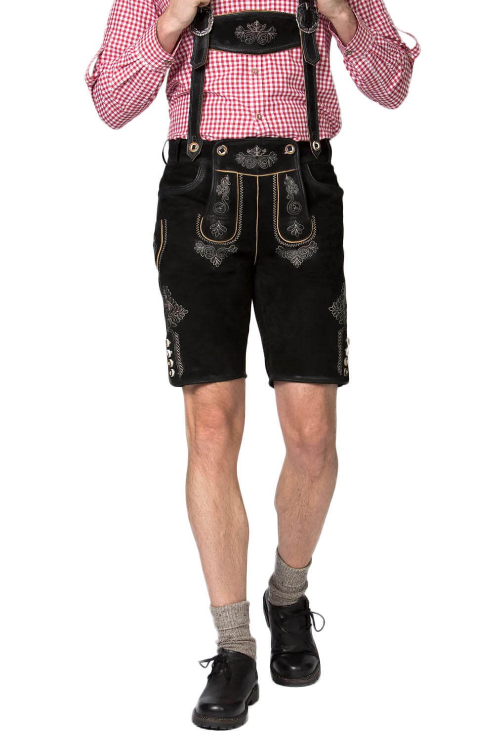 Ammergau Alps Lederhosen (4) Ammergau Alps Lederhosen