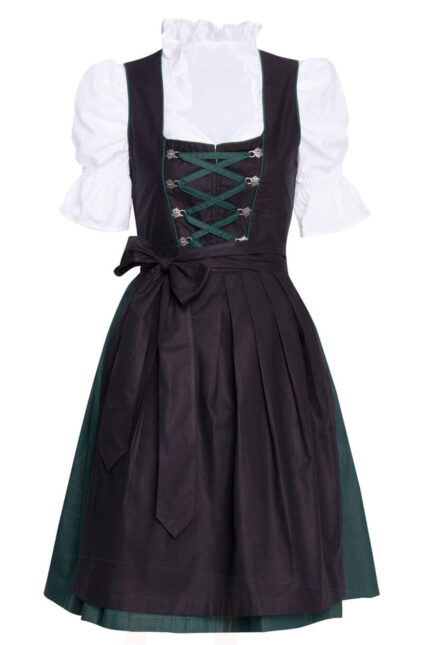 Anastasia Bavarian Nostalgic Midi Dirndl