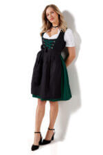 Anastasia Bavarian Nostalgic Midi Dirndl