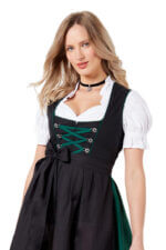 Anastasia Bavarian Nostalgic Midi Dirndl