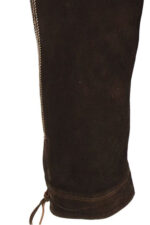 Bavarian Alpen Lederhosen Kniebund