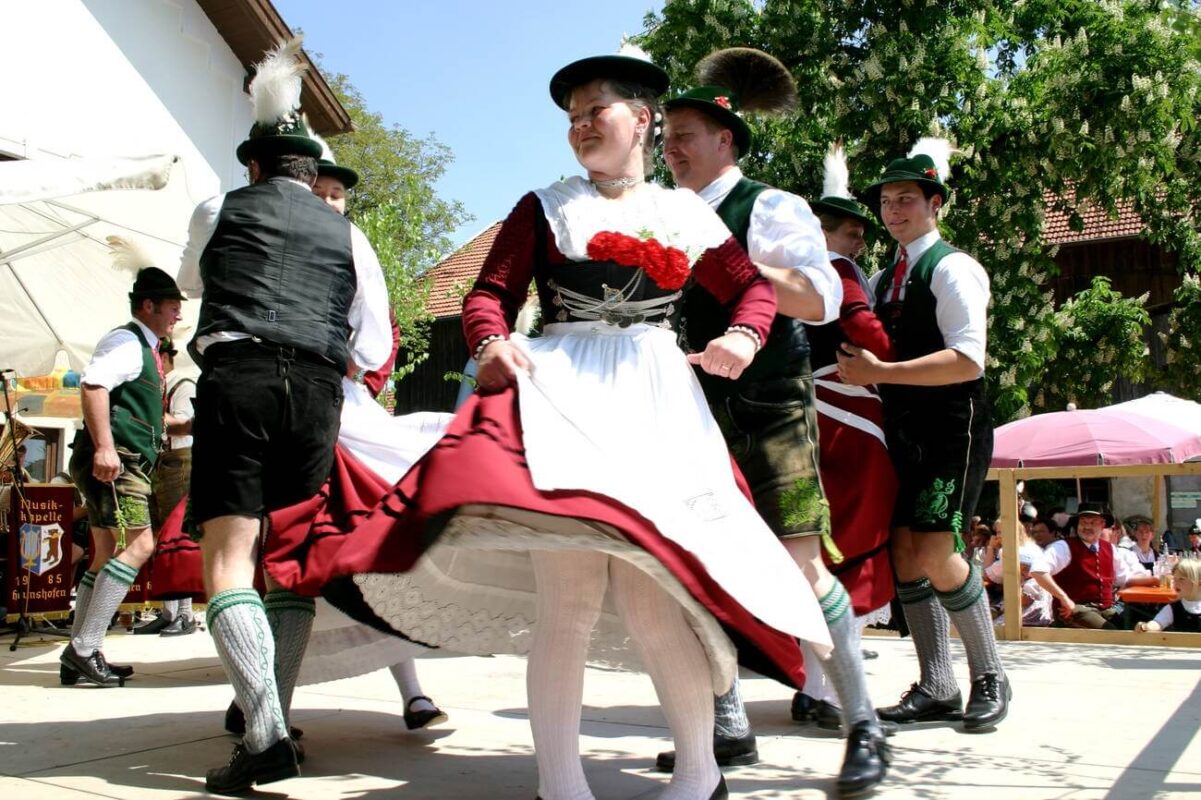 Traditional Clothing and Culture