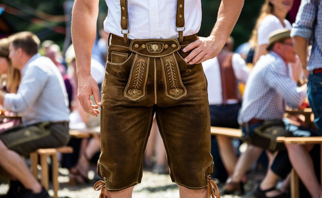 How Tight Should Lederhosen Fit?