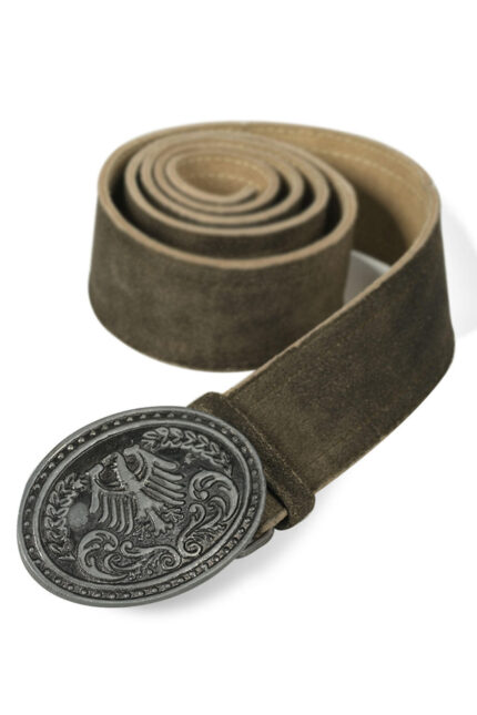 Men's Trachten Lederhosen Belt