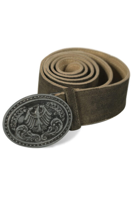 Men's Trachten Lederhosen Belt