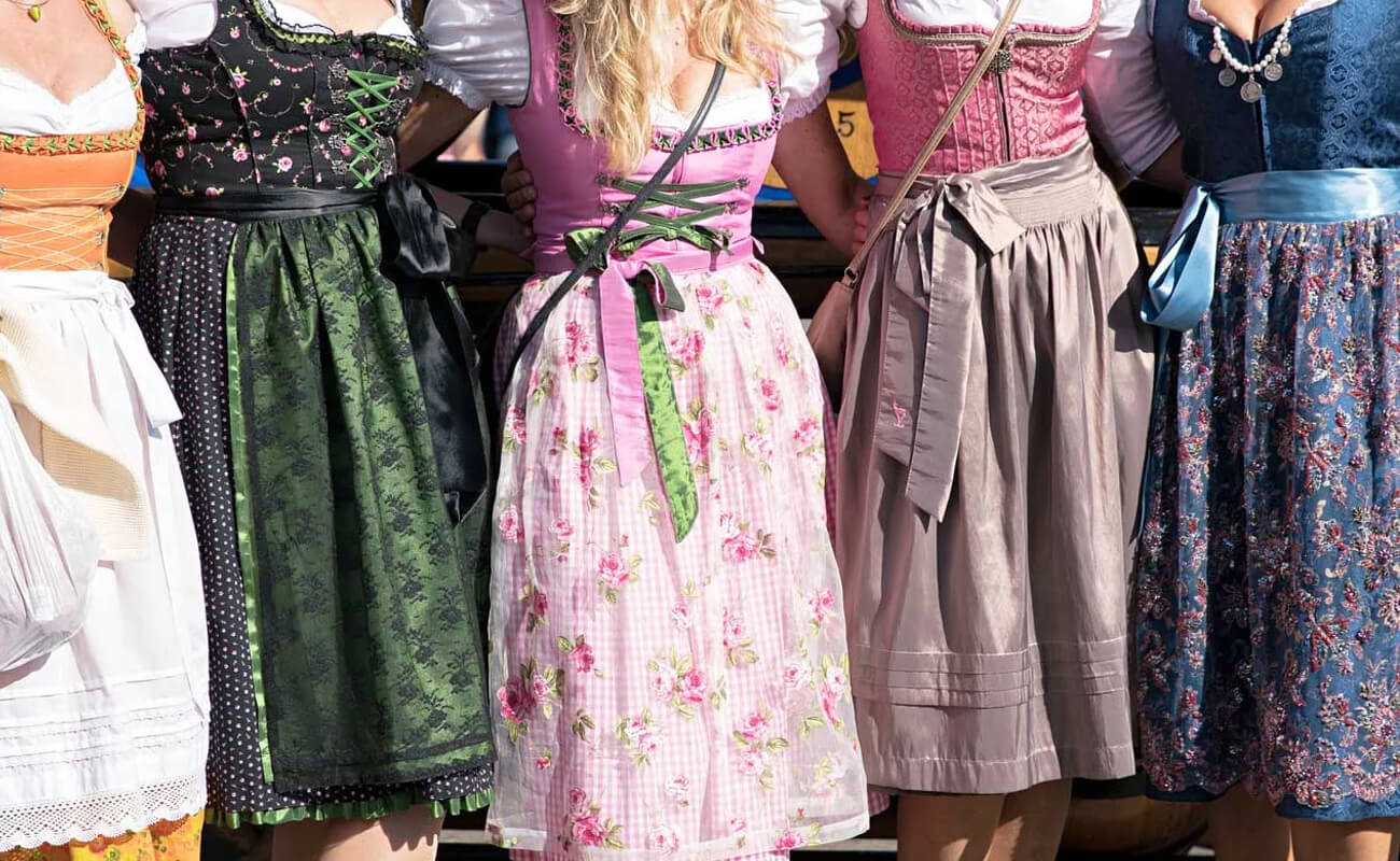 Modern Takes on Traditional Attire