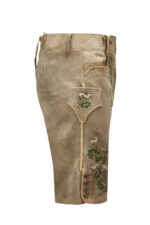 Ostarrichi Green Embroidery Lederhosen