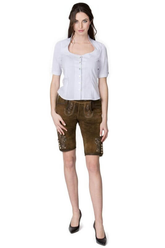 Piper Stein Lederhosen Women