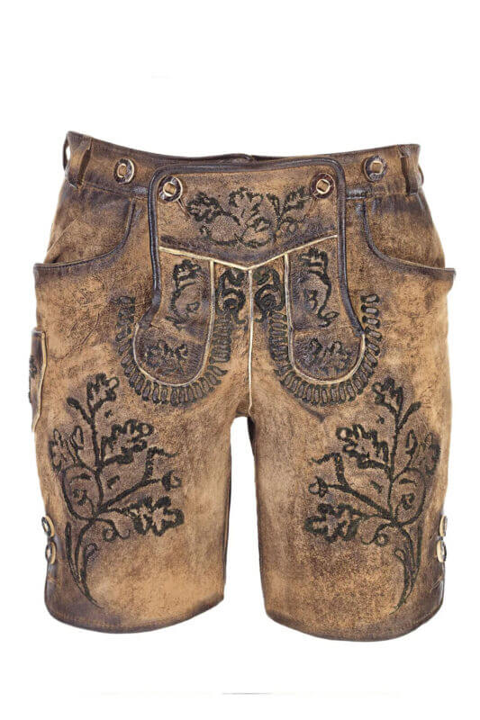 Schöneberger Traditional Ladies Lederhosen