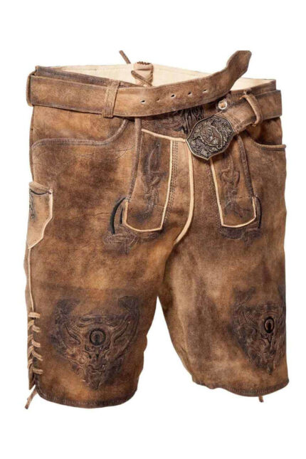 Stockerpoint Men Bavarian Lederhosen