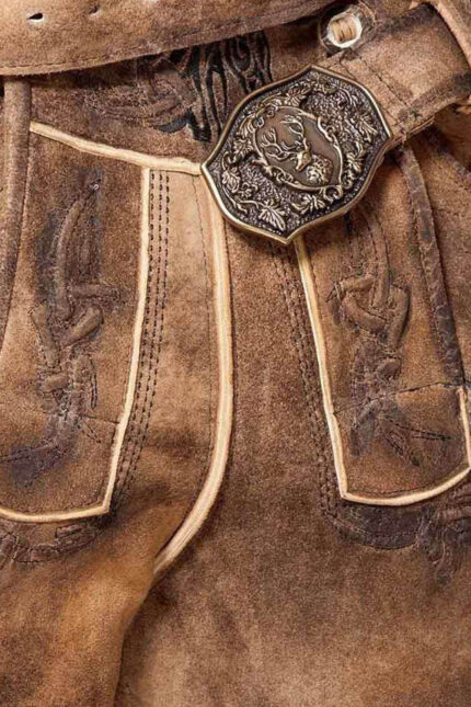 Stockerpoint Men Bavarian Lederhosen